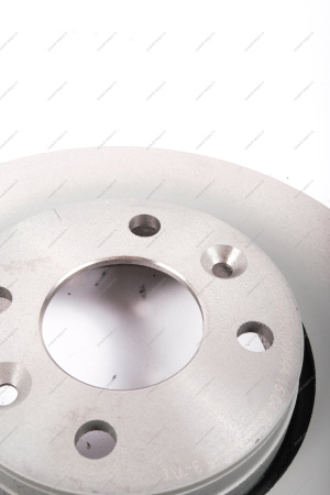 Диск тормозной передний LADA Largus/Лада Ларгус с АБС,фургон-8кл,16кл и универсал-16кл 2 шт к-т (Автореал) Lada