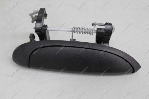 Ручка двери наружная левая Lada Largus/Renault Logan 04-13 Quartz
