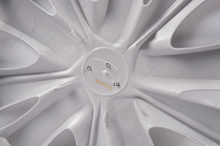 Колпак центральный колеса R-15 LADA Vesta FL к штамп диску Lada