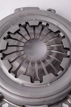 Диск сцепления LADA Vesta/Largus нажимной + ведомый КПП- JH3 (без выжимного подшипника) к-т Trialli