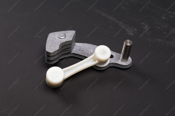 Рычаг переключения скоростей МКПП Renault Logan Renault