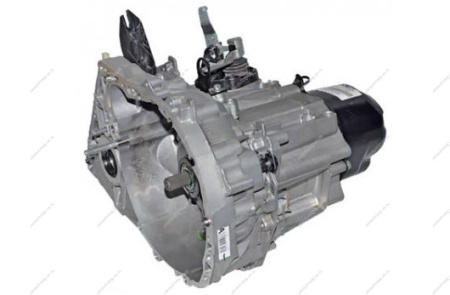 Коробка передач JR5-519 (BVM5-JR5/ двигат 11189 P3M)LADA Largus Lada