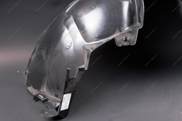 Подкрылок LADA Largus/RENAULT Logan 10-13 передний правый+левый (Полад) Lada