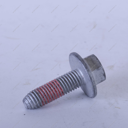 Болт подрамника М12х1,75-40 10-9 с шестигранной головкой, с буртиком) передний LADA Largus Renault