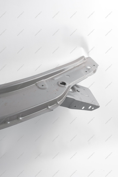 Панель LADA Largus/RENAULT Logan передняя (рамка радиатора) (катафорезный грунт) (качество оригинала) рекомендовано для СТО Тольятти