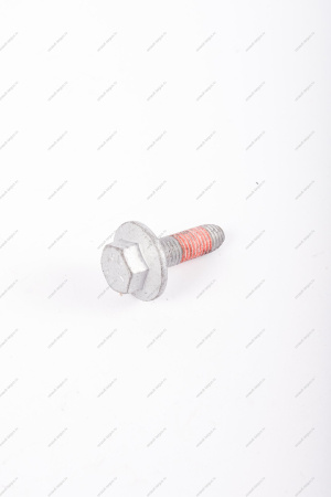 Болт подрамника М12х1,75-40 10-9 с шестигранной головкой, с буртиком передний LADA Largus Renault