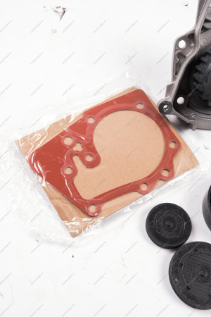 Ремень ГРМ+ ролик 22*D73 (самонатяжной) +водяной насос дв K7M Lada Largus Gates