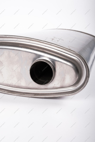 Глушитель RENAULT Duster 2012- Renault