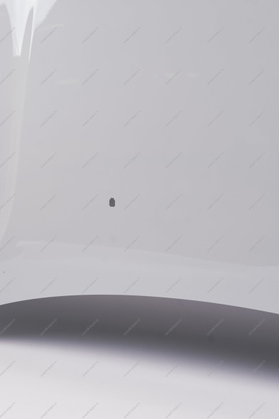 Капот LADA Vesta Sedan/SW/ SW Cross/Веста в цвет 221 Ледниковый (белый) герметик только по шву АвтоВАЗ