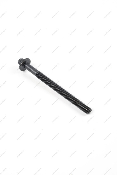 Болт головки блока LADA Largus М10 длина 117 мм. двигат K4M Renault