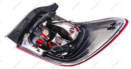 Фонарь RENAULT Logan/Рено Логан задний левый 2014- TYC