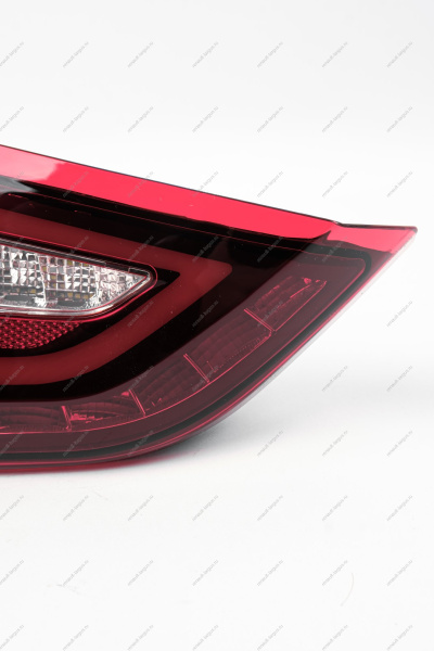 Фонарь задний внутренний левый светодиодный LADA Vesta FL Россия