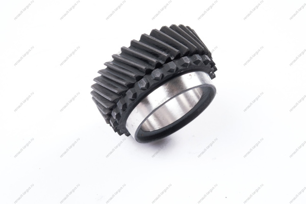 Шестерня 4-й передачи LADA Largus КПП-JR5 34 зуб. 1.097 (D=) 72 Renault