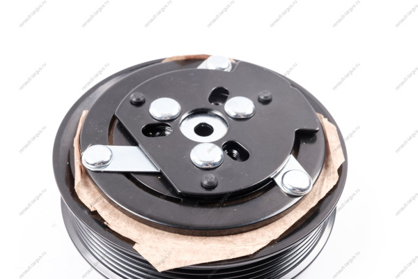 Муфта компрессора кондиционера RENAULT LOGAN/DUSTER Longho