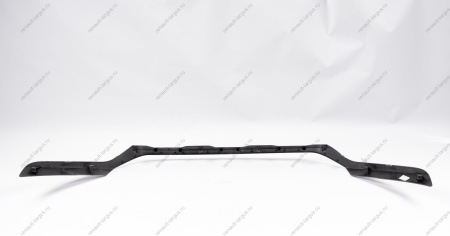 Накладка переднего бампера нижняя LADA Vesta SW Cross NG (серебристая) Lada