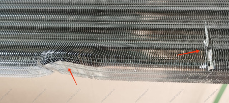 Радиатор новый охлаждения RENAULT Duster 2015-/LADA Vesta/XRAY Renault