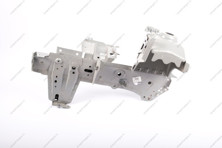 Брызговик с лонжероном левый в сборе с чашкой LADA Largus (FL) NEW Lada