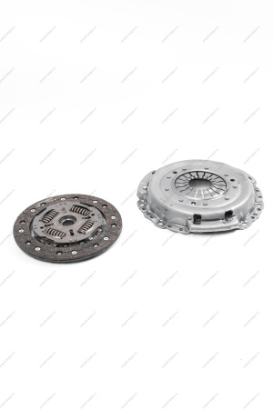 Сцепление в сборе LADA Largus/Vesta/X-Ray МКПП КПП-21809 дв. 21129 под гидр выж D-200мм зуб 20 LUK