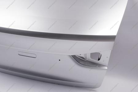 Крышка багажника в цвет 691 Платина (Серебристый) LADA Vesta NG (седан) Lada