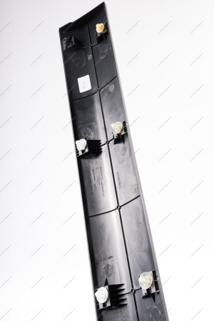 Молдинг двери передней правой LADA Largus/Лада Ларгус (без пистонов) Lada