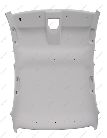 Обивка потолка LADA Vesta/Веста (суперлюкс) (c контейнером для очков) Lada