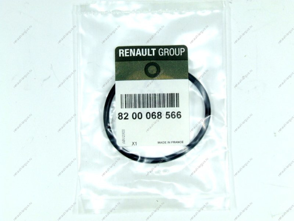 Прокладка Renault Logan/LADA Largus корпуса дроссельной заслонки 16кл K4M(малая) Renault