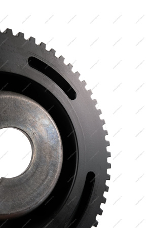 Шкив коленвала демпферный Lada Vesta/Xray двигат. 1,8 21179 (P4P) Renault