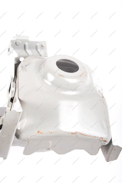 Брызговик с лонжероном левый в сборе с чашкой LADA Largus (FL) NEW Lada