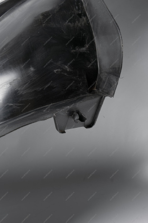 Подкрылок RENAULT Duster передний правый (,Полад,)