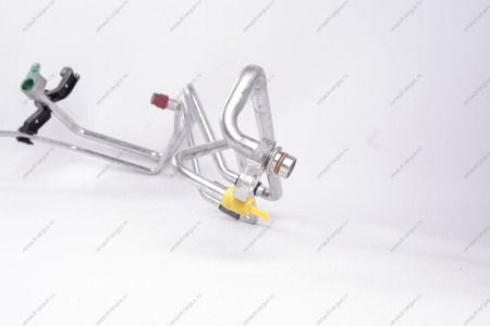 Трубопровод Lada Vesta кондиционера в сборе (двойной блок) Lada