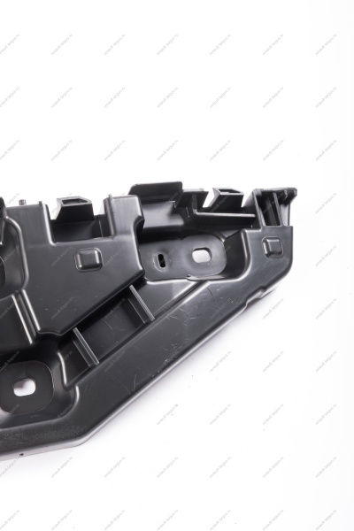 Кронштейн переднего бампера передний левый (нужны заклепки 4шт 7703072424) LADA XRAY Lada