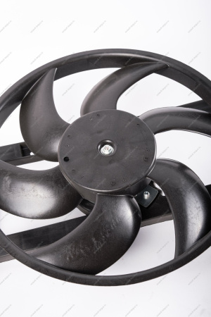 Вентилятор охлаждения с кожухом без кондиц. LADA Largus/Лада Ларгус Lada