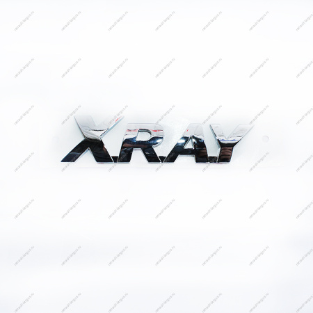 Орнамент LADA XRAY задка , X-RAY, АвтоВАЗ
