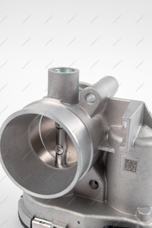 Патрубок дроссельный LADA Largus (FL) NEW (НПП Итэлма) Lada