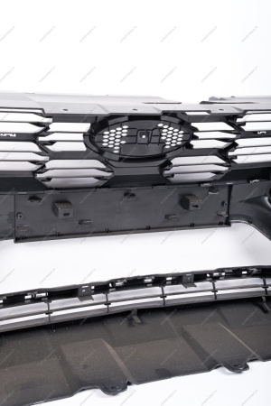 Бампер передний (шагрень) LADA Vesta SW Cross NG Lada