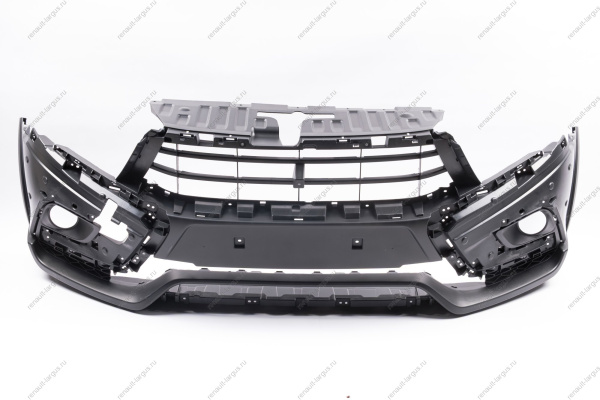 Бампер Lada Vesta SW Cross/Cross седан передний (шагрень) Lada