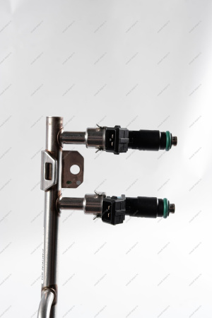 Рампа топливная LADA Largus (в сборе с форсунками) дв 11189 8кл. Lada