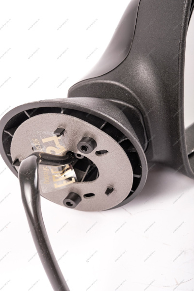 Зеркало боковое правое LADA Largus/Лада Ларгус электрическое ( С ОБЛИЦОВКОЙ) Гранд РиАл