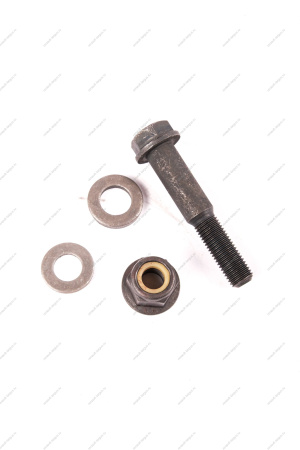 Болт LADA Largus М12 Х1,25-52 крепления шарового пальца с боковой проточкой нового образца с гайкой M10 ASAM-SA