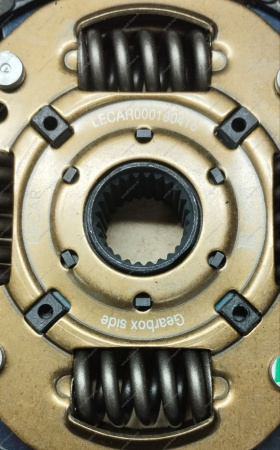 Сцепление в сборе RENAULT Logan/Sandero/Clio/Megane 1.2/1.4 180 мм ( Lecar) Lada