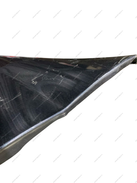 УЦЕНКА Крыло переднее левое RENAULT Logan/Рено Логан крашеное B66 Gris eclipse Серое затмение Api