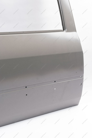 Дверь задняя правая (под стекло) LADA Largus/Лада Ларгус (с отв. под молдинг) с герметиком Lada