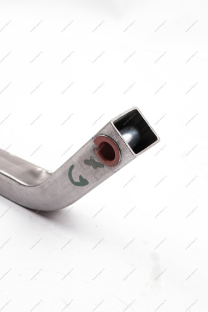 Петля крышки багажника RENAULT Logan/Рено Логан левая (метал) 2014- Renault