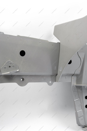 Лонжерон передний правый в сборе с боковой панелью (без чашки)LADA Largus (FL) NEW Lada