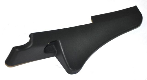 Молдинг двери передней левой RENAULT Sandero/Рено Сандеро 41115551/808770999R ATEK Китай