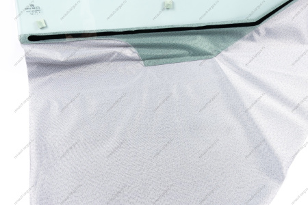 Стекло Lada Vesta SW/SW Cross опускное задней правой двери (Tinted) тонировван Lada