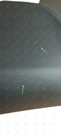 УЦЕНКА Панель приборов новая LADA XRAY (верхняя часть) (крышка) ( Множество незначительных царапин ) АвтоВАЗ