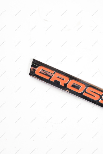 Орнамент задка LADA Vesta NG ,CROSS, Lada