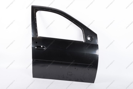 Дверь передняя правая LADA Largus/Лада Ларгус (с отв. под широкий молдинг) GAMMA