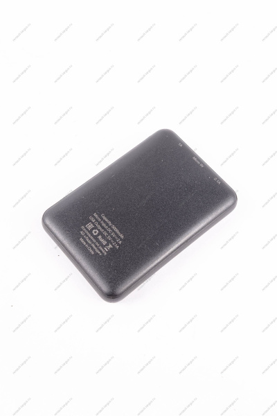 Внешний аккумулятор, 5 000mAh , USB LECAR Lada